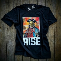 REMERA RISE - EL CONQUISTADOR - UNISEX - comprar online