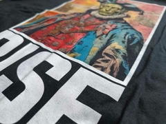 REMERA RISE - EL CONQUISTADOR - UNISEX - BUTE