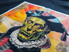 REMERA RISE - EL CONQUISTADOR - UNISEX - tienda online