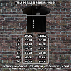 REMERA RISE - EL CONQUISTADOR - UNISEX en internet