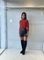 Short napa c/cinto - comprar online
