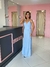 Vestido longo duna
