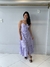Vestido botões (Quadriculado) na internet