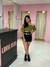 Cropped ciganinha - comprar online