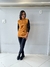 Max colete tricô modal - Linda Flor