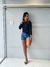 Cropped manga longa