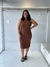 Vestido tubinho Plus
