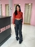 Calça wide leg black - comprar online