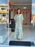 Vestido indiano | manga