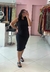 Vestido tubinho Plus - comprar online