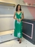 Vestido vazado estamp. - comprar online