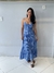 Vestido botões (Quadriculado) - comprar online