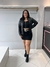 Jaqueta courino