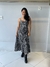 Vestido botões (Quadriculado)