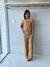 Conjunto (colete + calça) na internet