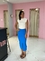 Saia midi | fenda frontal - comprar online