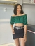 Cropped ciganinha na internet