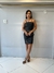 Vestido courino alcinha na internet