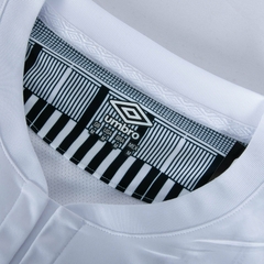 Camiseta Umbro Santos 24/25 - Nk Esportivos