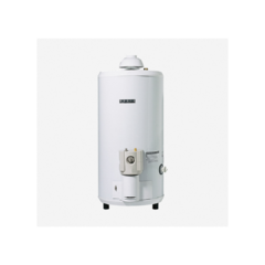 TERMOTANQUE ORBIS A GAS DE PIE 80 Litros