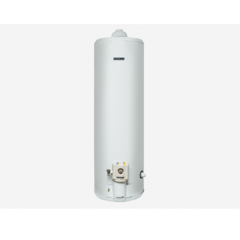 TERMOTANQUE ORBIS A GAS DE PIE 160 LITROS