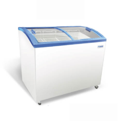 Exhibidora horizontal Frare EH-160 Vision - 300 lts.