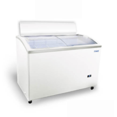 Exhibidora horizontal Frare Eh-200 Vision - 370 lts.