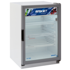 Exhibidora vertical Briket Master 1200