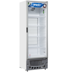Exhibidora vertical Briket Master 5000
