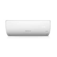 Aire acondicionado Hitachi split 3200w Frio calor Inverter