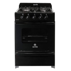 Cocina Escorial Master Black