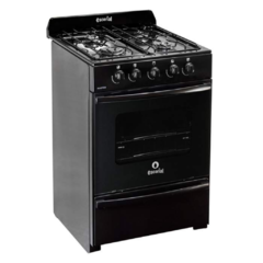 Cocina Escorial Master Black - comprar online