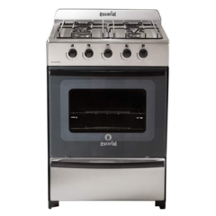 Cocina Escorial Master Acero Inoxidable