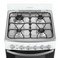 Cocina Electrolux EWMR856 Blanca - comprar online