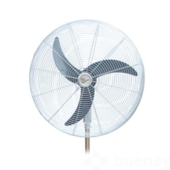 Ventilador de pared Buenayre 25"