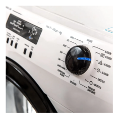 Lavarropas Carga Frontal Aurora 6 Kg 600 RPM 6506 - comprar online