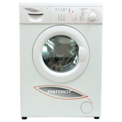 LAVARROPAS CARGA FRONTAL PATRIOT 5 KG 500 RPM - 515