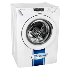 LAVARROPAS CARGA FRONTAL DREAN EXCELLENT BLUE 6.06 6 KG 600 RPM