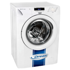LAVARROPAS CARGA FRONTAL DREAN NEXT 7.10 ECO 7 KG 1000 RPM