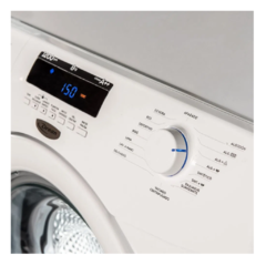 LAVARROPAS CARGA FRONTAL DREAN NEXT 8.12 ECO 8 KG 1200 RPM - comprar online