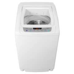 Lavarropas Carga Superior Electrolux 6.5kg Fuzzy Wash Blanco