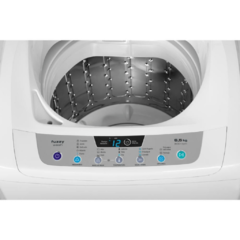 Lavarropas Carga Superior Electrolux 6.5kg Fuzzy Wash Blanco - comprar online