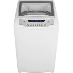 LAVARROPAS CARGA SUPERIOR ELECTROLUX 10 KG ELAC010W BLANCO