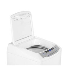 LAVARROPAS CARGA SUPERIOR ELECTROLUX 10 KG ELAC010W BLANCO - comprar online