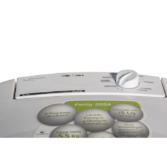 LAVARROPAS CARGA SUPERIOR 5,5 KG DREAN FAMILY 096A - comprar online