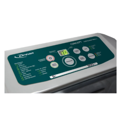 LAVARROPAS CARGA SUPERIOR DREAN 5 KG CONCEPT FUZZY LOGIC TECH V1 - comprar online