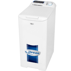 LAVARROPAS CARGA SUPERIOR DREAN 6 KG GOLD 8.06 ECO