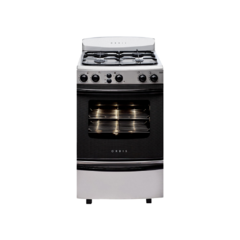Cocina Orbis 958AC3 Acero Inoxidable con encendido electrònico