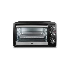 HORNO ELÉCTRICO RCA R45CONV - 45 LITROS
