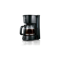 Cafetera Midea CM-M110BAR1 Negra